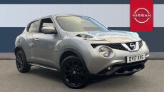 Nissan Juke 1.2 DiG-T Tekna 5dr Petrol Hatchback